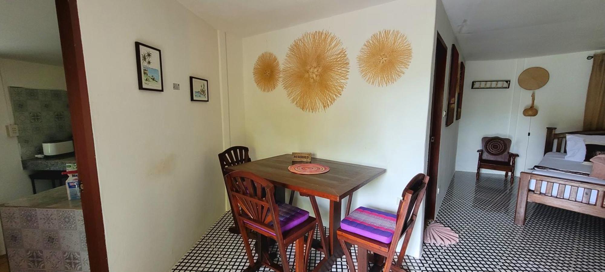 Samui Blue Bird Bed & Breakfast หาดแม่น้ำ ภายนอก รูปภาพ